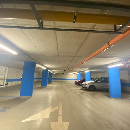 New Studio Apartment In Central Budapest - Free Parking Eksteriør billede