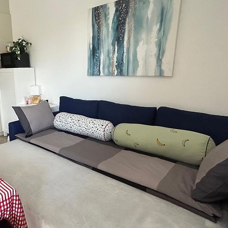 New Studio Apartment In Central Budapest - Free Parking Eksteriør billede