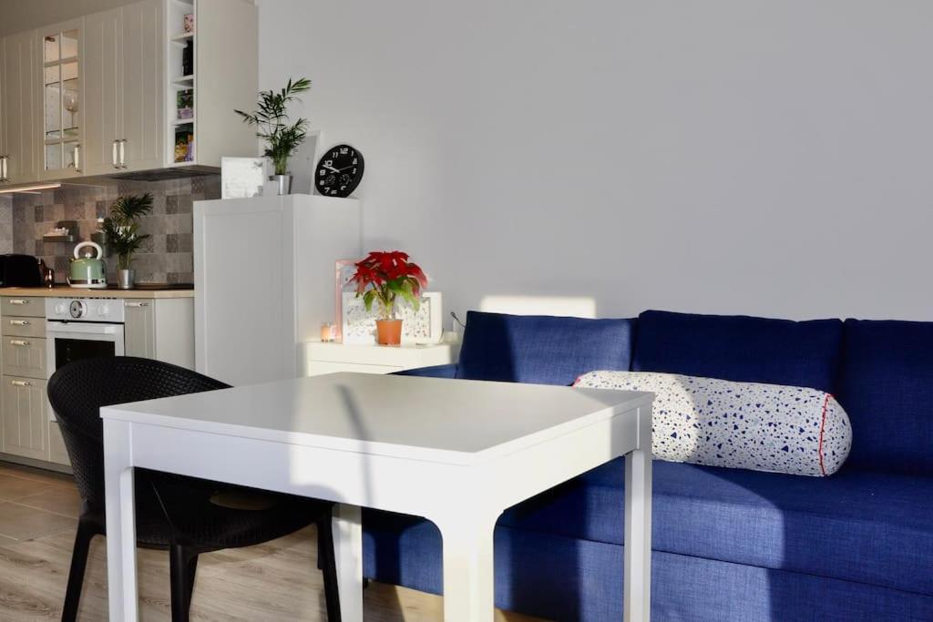 New Studio Apartment In Central Budapest - Free Parking Eksteriør billede