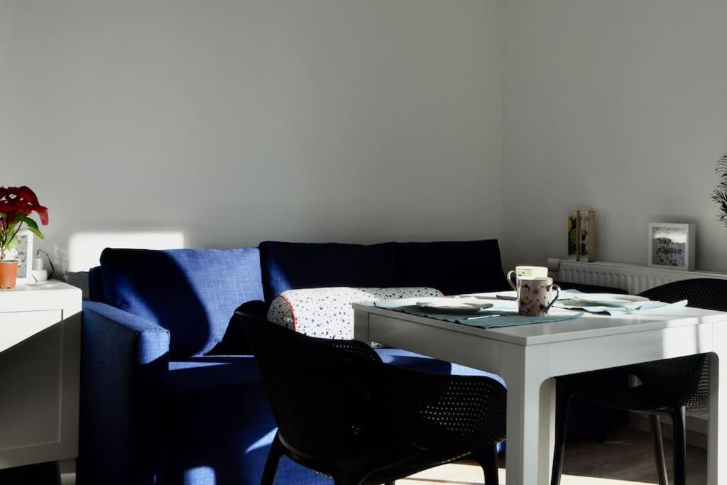New Studio Apartment In Central Budapest - Free Parking Eksteriør billede