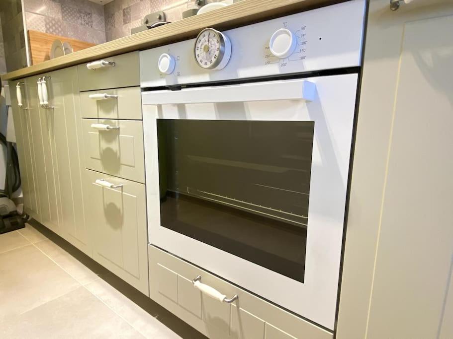 New Studio Apartment In Central Budapest - Free Parking Eksteriør billede