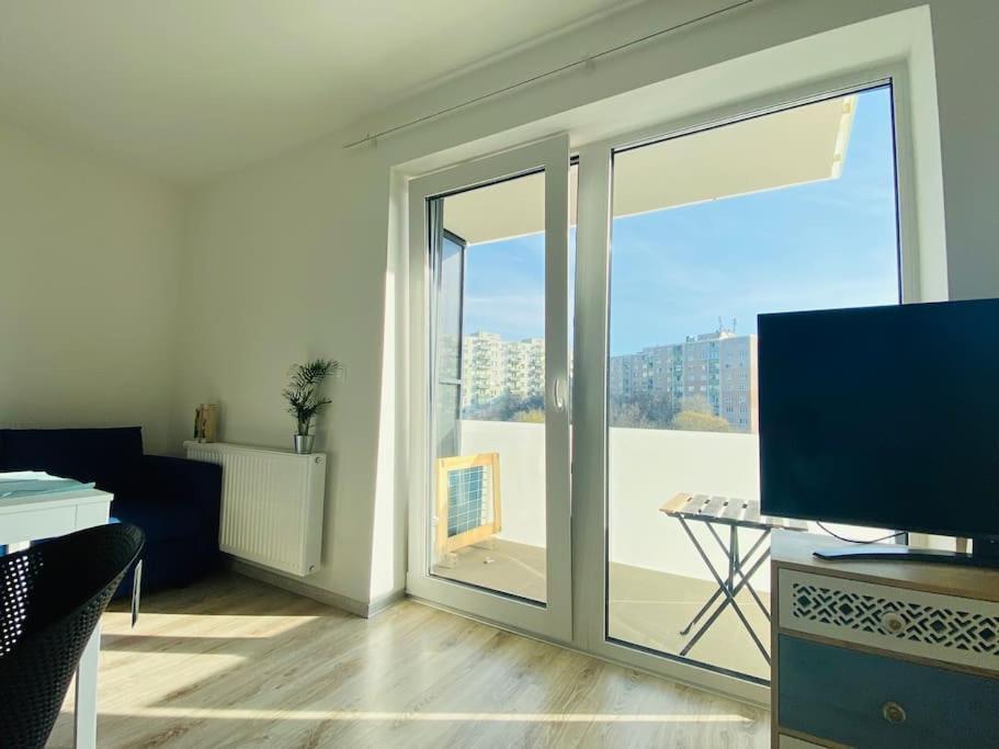 New Studio Apartment In Central Budapest - Free Parking Eksteriør billede