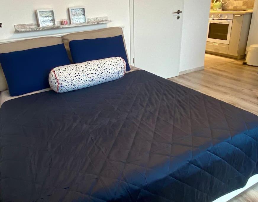 New Studio Apartment In Central Budapest - Free Parking Eksteriør billede