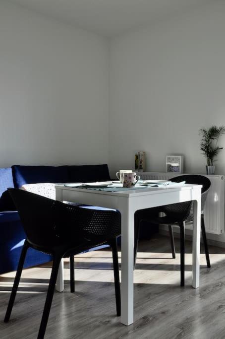 New Studio Apartment In Central Budapest - Free Parking Eksteriør billede