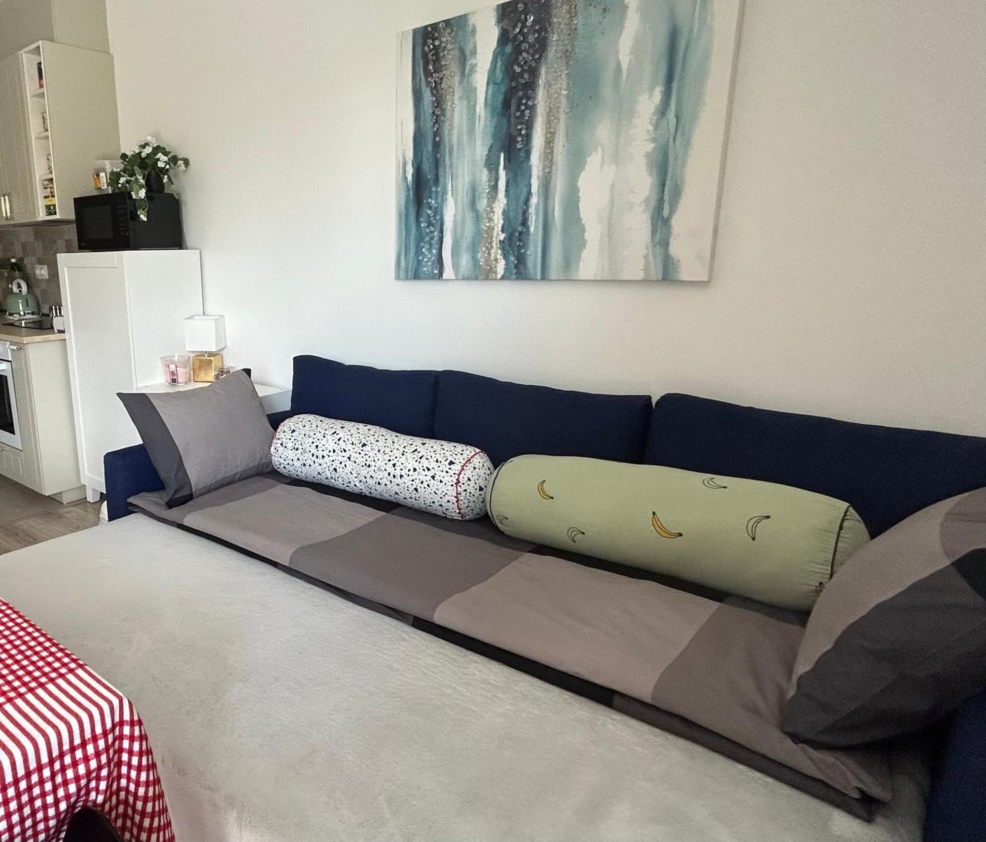 New Studio Apartment In Central Budapest - Free Parking Eksteriør billede